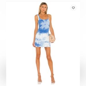 Superdown Bonnie Mini Dress XS